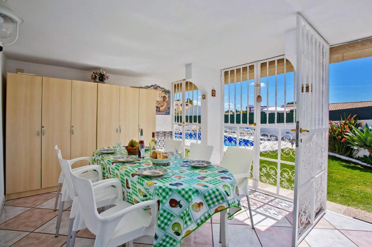 Villa Rocchi By Villa Plus Albufeira Exterior foto